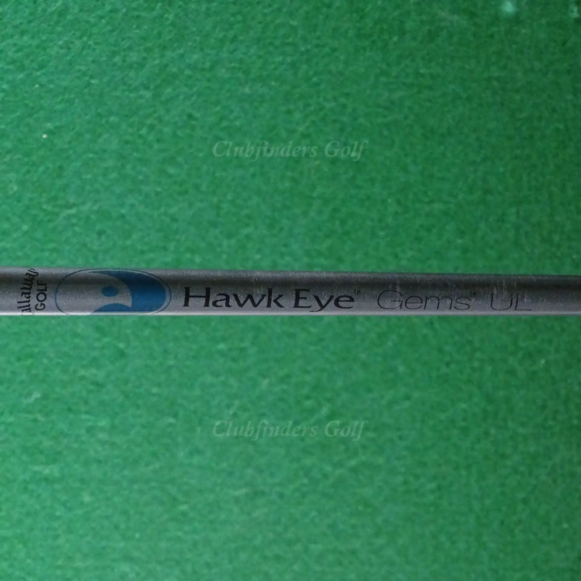 Lady Callaway Great Big Bertha Hawk Eye Fairway 3 Wood Gems UL Graphite Ladies 2 Lady Callaway Great Big Bertha Hawk Eye Fairway 3 Wood Gems UL Graphite Ladies - Image 2
