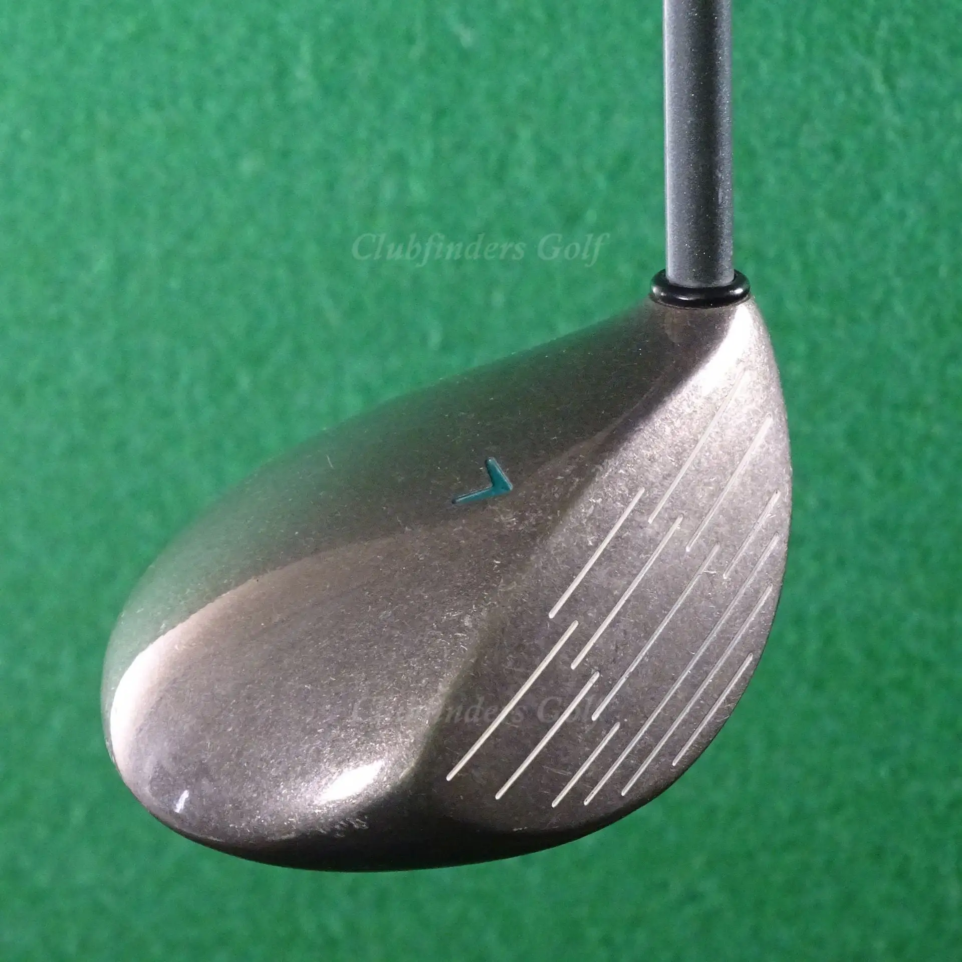 Lady Callaway Great Big Bertha Hawk Eye Fairway 3 Wood Gems UL Graphite Ladies 3 Lady Callaway Great Big Bertha Hawk Eye Fairway 3 Wood Gems UL Graphite Ladies - Image 3