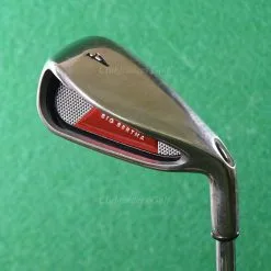 Callaway Big Bertha 2008 I-Brid Single 4 Iron Factory Steel Uniflex