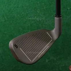 Callaway Great Big Bertha Tungsten Titanium Single 5 Iron Graphite Light -Single Iron Shop ap1785b