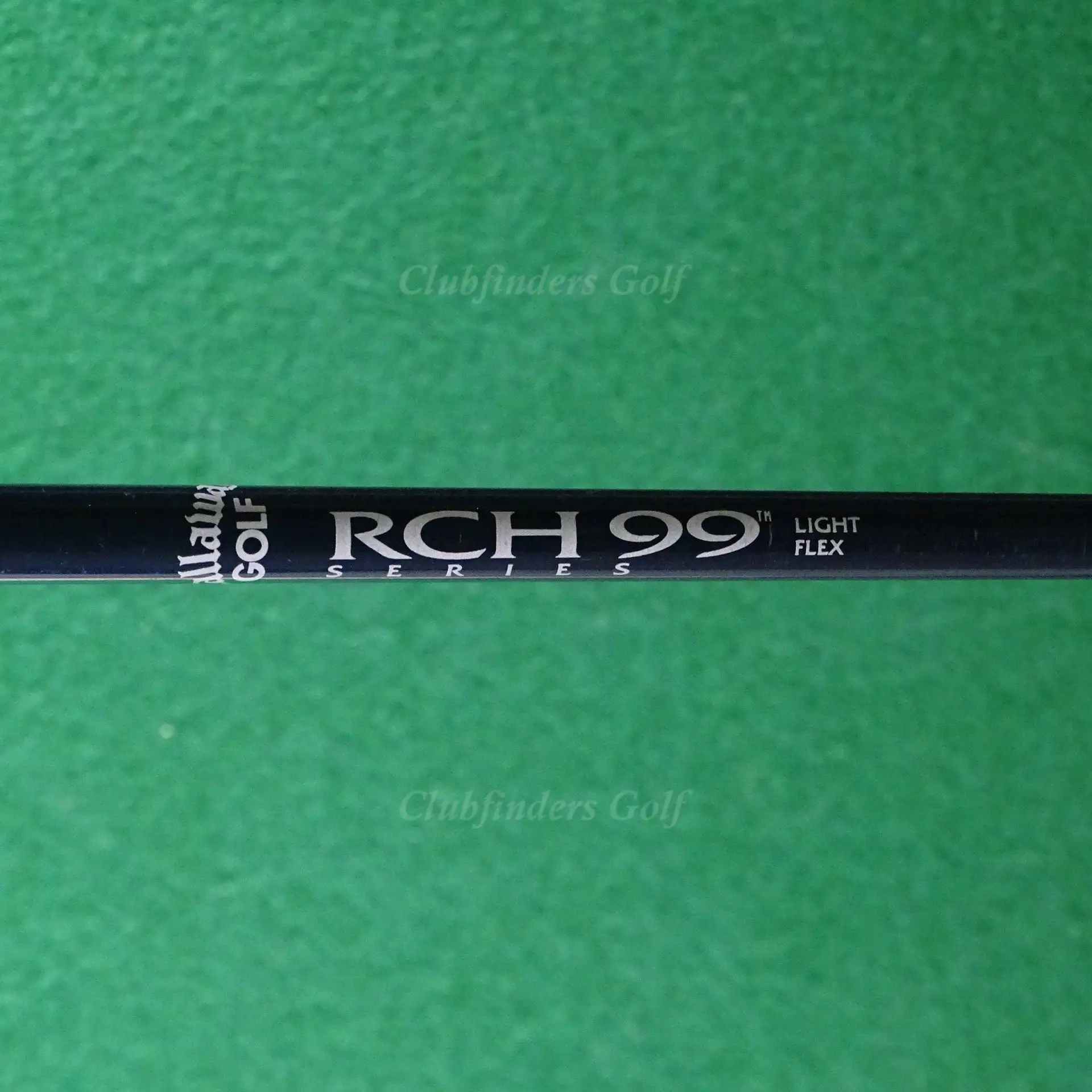 Callaway Big Bertha X-12 Single 8 Iron Factory RCH 99 Graphite Light 2 Callaway Big Bertha X-12 Single 8 Iron Factory RCH 99 Graphite Light - Image 2