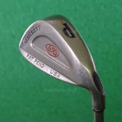 Callaway S2H2 Patent Pending PW Pitching Wedge Memphis 10 Steel Uniflex