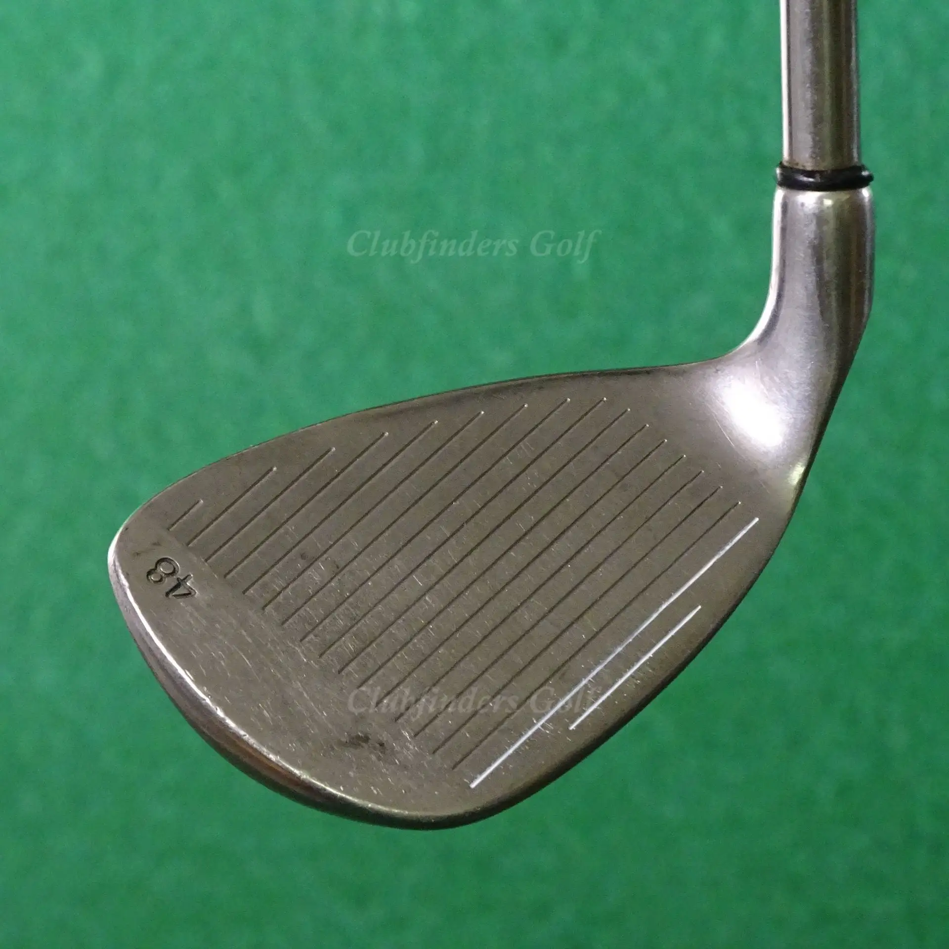 Callaway S2H2 Patent Pending PW Pitching Wedge Memphis 10 Steel Uniflex 2 Callaway S2H2 Patent Pending PW Pitching Wedge Memphis 10 Steel Uniflex - Image 2