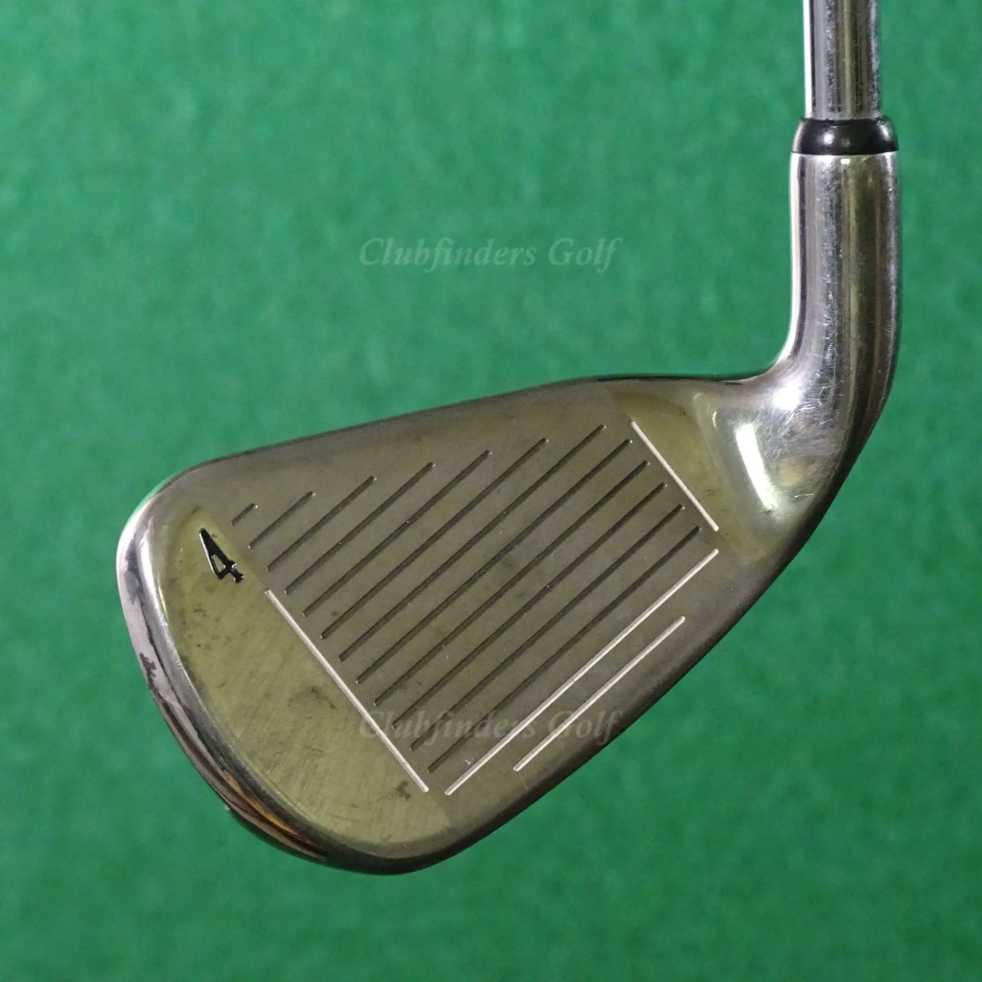 Callaway X-20 Single 4 Iron True Temper Dynamic Gold HL S300 Steel Stiff 2 Callaway X-20 Single 4 Iron True Temper Dynamic Gold HL S300 Steel Stiff - Image 2