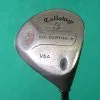 Callaway Original Big Bertha Fairway 3 Wood Factory RCH 60 Graphite Regular