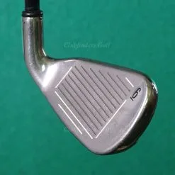 LH Callaway X-20 Single 6 Iron Factory 75g Graphite Stiff -Single Iron Shop ap6457b 9bb410dd b906 45c2 b7e5 577fedc9fb1f