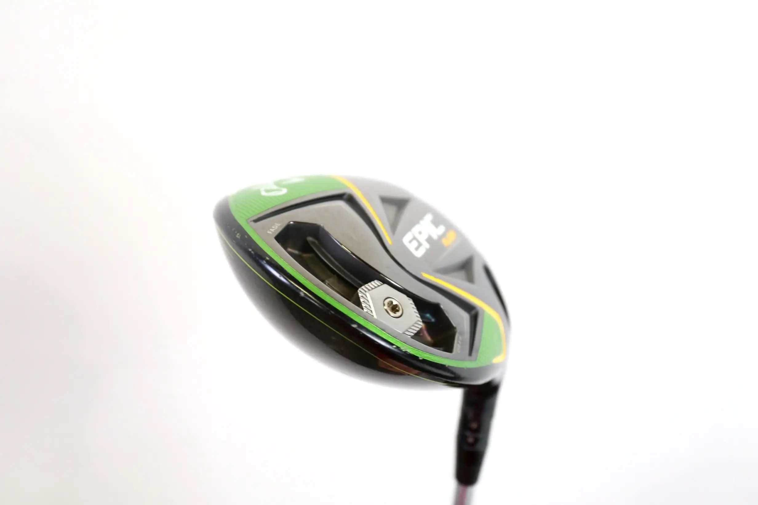 Callaway Epic Flash Driver - Right-Handed - 12 Degrees - Ladies Flex 4 Callaway Epic Flash Driver - Right-Handed - 12 Degrees - Ladies Flex - Image 4