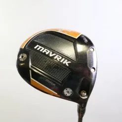 Callaway Mavrik Max Driver - Right-Handed - 12 Degrees - Regular Flex