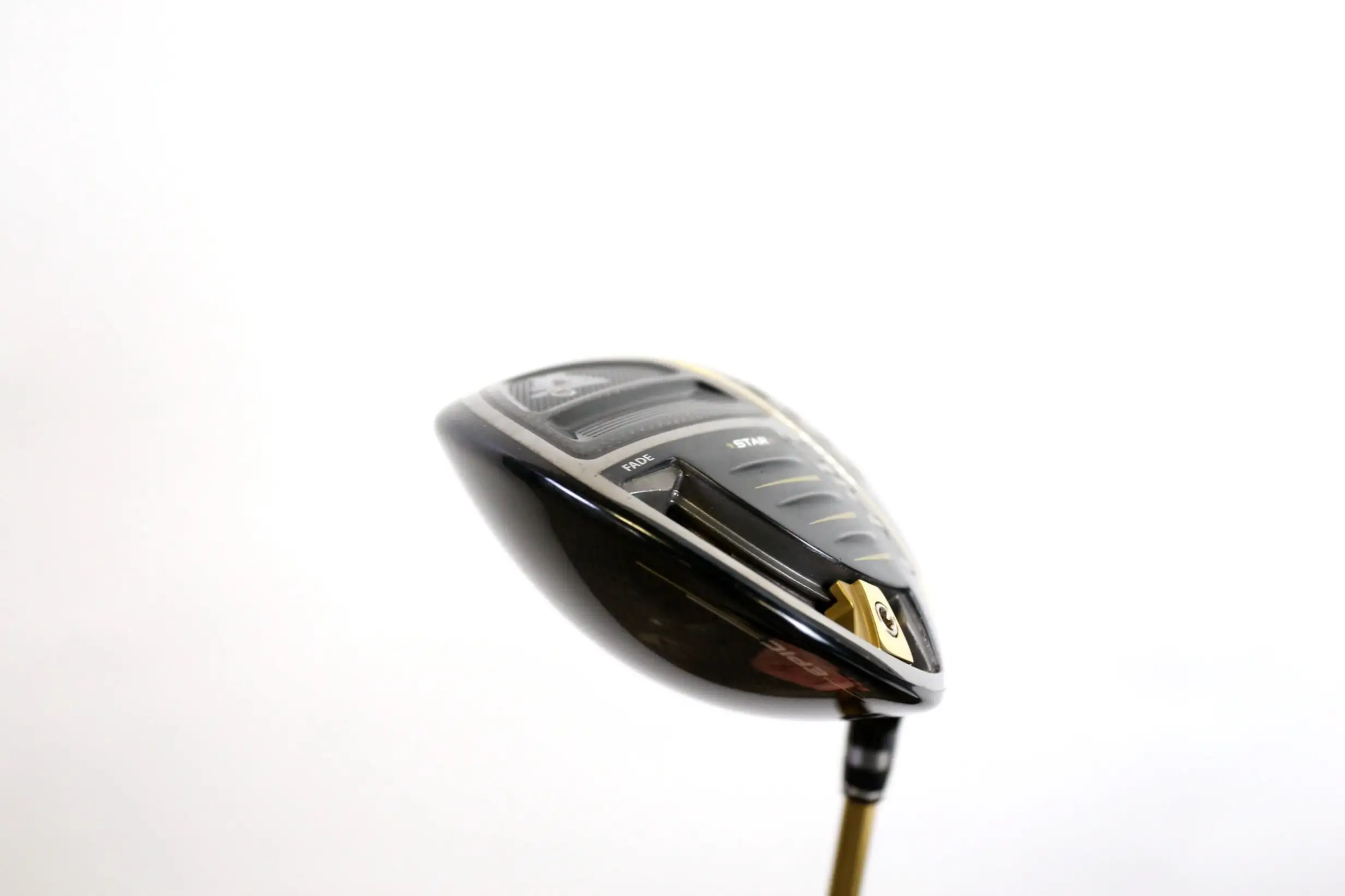 Callaway Epic Max Star Driver - Right-Handed - 10.5 Degrees - Seniors Flex 4 Callaway Epic Max Star Driver - Right-Handed - 10.5 Degrees - Seniors Flex - Image 4