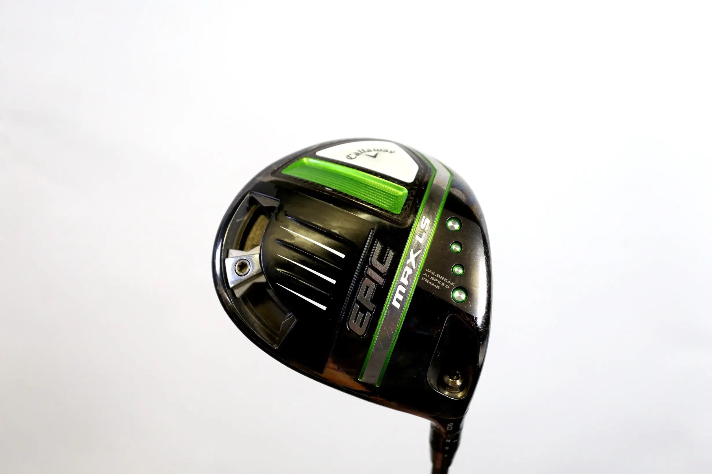 Callaway Epic MAX LS Driver - Right-Handed - 9 Degrees - Stiff Flex 1 Callaway Epic MAX LS Driver - Right-Handed - 9 Degrees - Stiff Flex