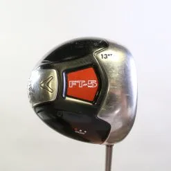 Callaway FT-5 Draw Driver - Right-Handed - 13 Degrees - Ladies Flex