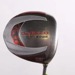 Callaway Diablo Edge Driver - Right-Handed - 13 Degrees - Ladies Flex