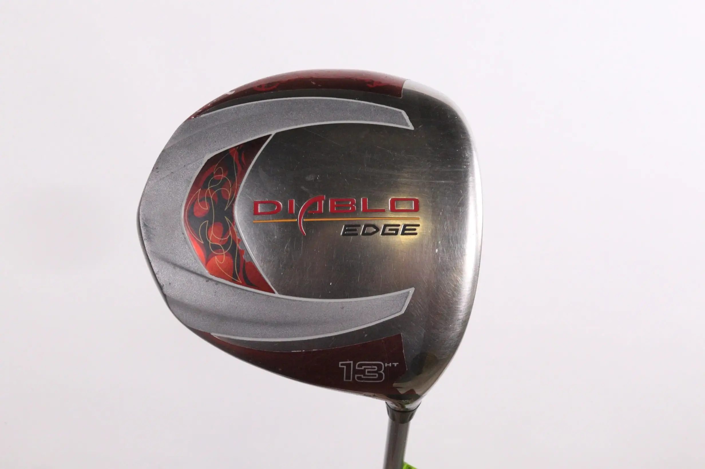 Callaway Diablo Edge Driver - Right-Handed - 13 Degrees - Ladies Flex 1 Callaway Diablo Edge Driver - Right-Handed - 13 Degrees - Ladies Flex