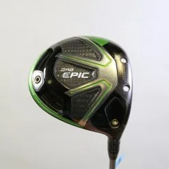 Callaway Great Big Bertha Epic Driver - Right-Handed - 10.5 Degrees - Regular Flex