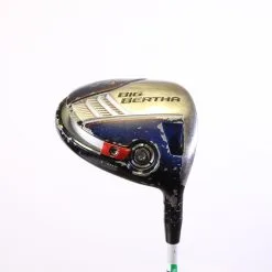 Callaway Big Bertha Driver - Right-Handed - 13 Degrees - Seniors Flex -Single Iron Shop b555ca53 6579 5483 b0ee 3acfacbb3b22 scaled