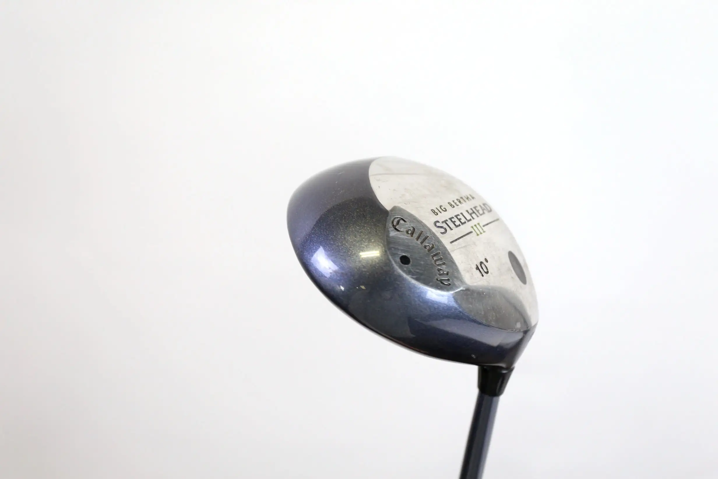 Callaway Steelhead III Driver - Right-Handed - 10 Degrees - Regular Flex 3 Callaway Steelhead III Driver - Right-Handed - 10 Degrees - Regular Flex - Image 3