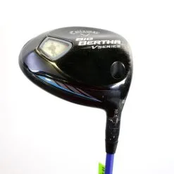 Callaway Big Bertha V Series Driver - Right-Handed - 10.5 Degrees - Seniors Flex