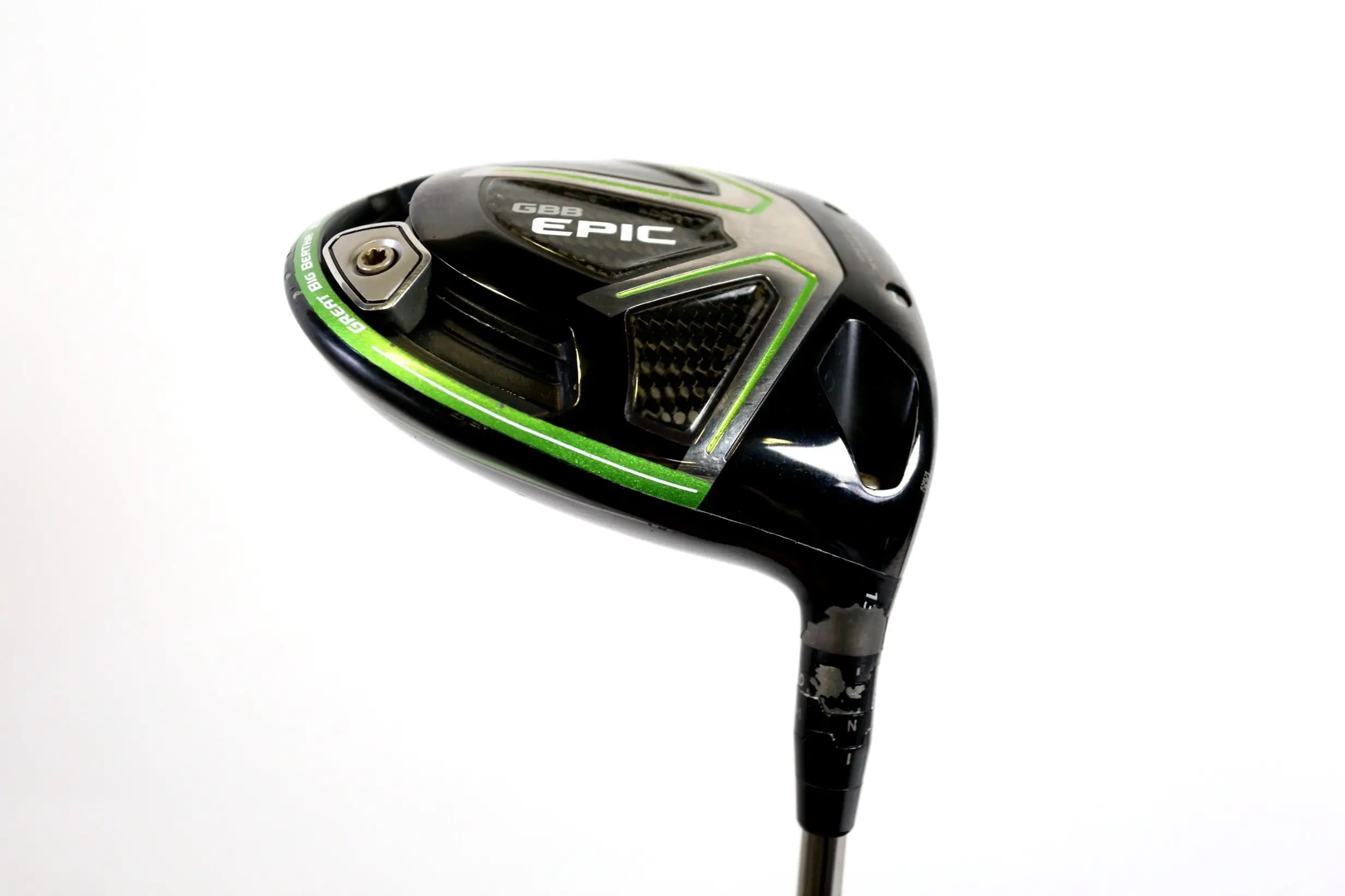 Callaway Great Big Bertha Epic Driver - Right-Handed - 13 Degrees - Ladies Flex 2 Callaway Great Big Bertha Epic Driver - Right-Handed - 13 Degrees - Ladies Flex - Image 2