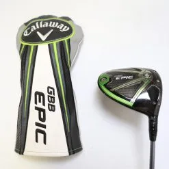 Callaway Great Big Bertha Epic Sub Zero Driver - Right-Handed - 10.5 Degrees - Regular Plus Flex
