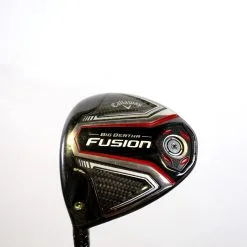 Callaway Big Bertha Fusion Driver - Left-Handed - 10.5 Degrees - Regular Flex