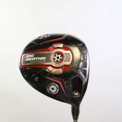 Callaway Big Bertha Alpha 815 Driver - Right-Handed - 10.5 Degrees - Regular Flex