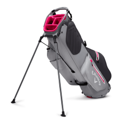 Callaway Fairway C Hyper Dry Golf Stand Bag 5122088 -Single Iron Shop bags 2022 fairway c double strap stand hd 20391 3