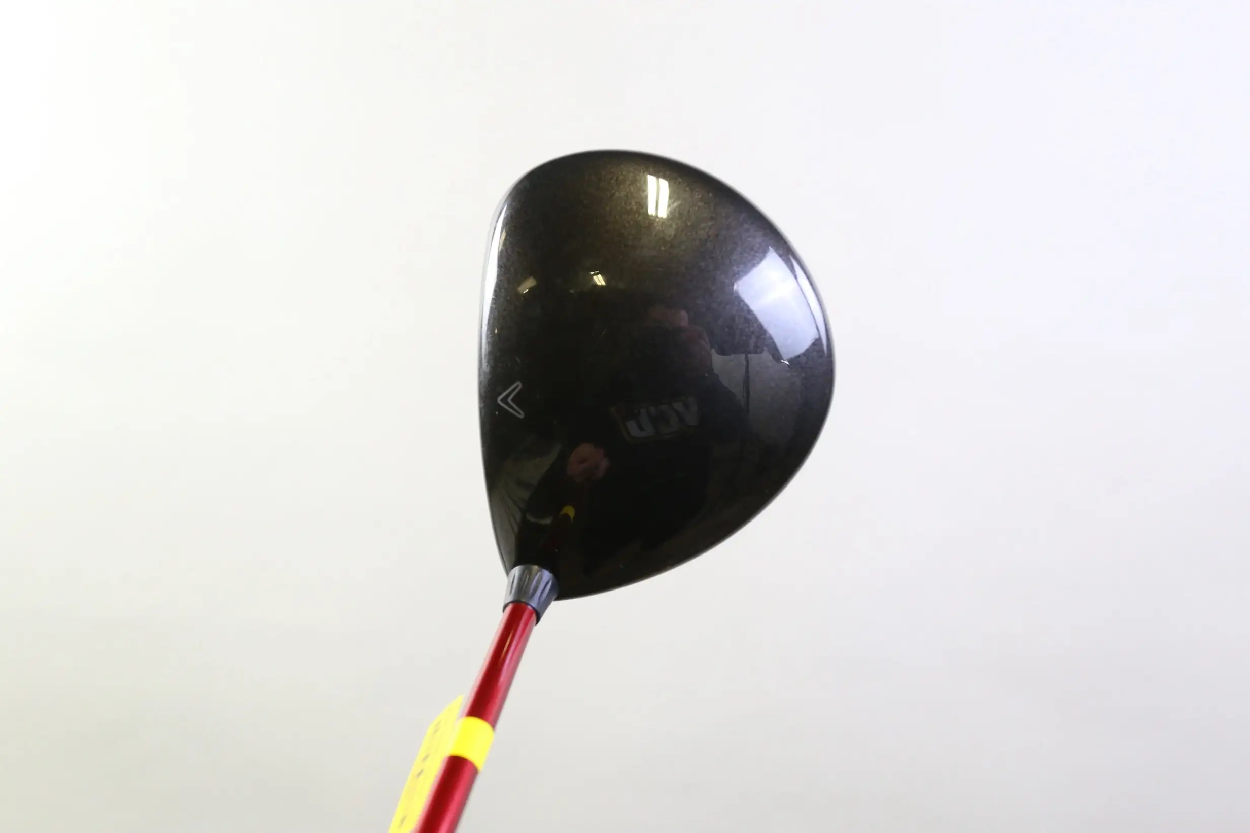 Callaway Big Bertha Ti 454 Driver - Right-Handed - 10 Degrees - Regular Flex 7 Callaway Big Bertha Ti 454 Driver - Right-Handed - 10 Degrees - Regular Flex - Image 7