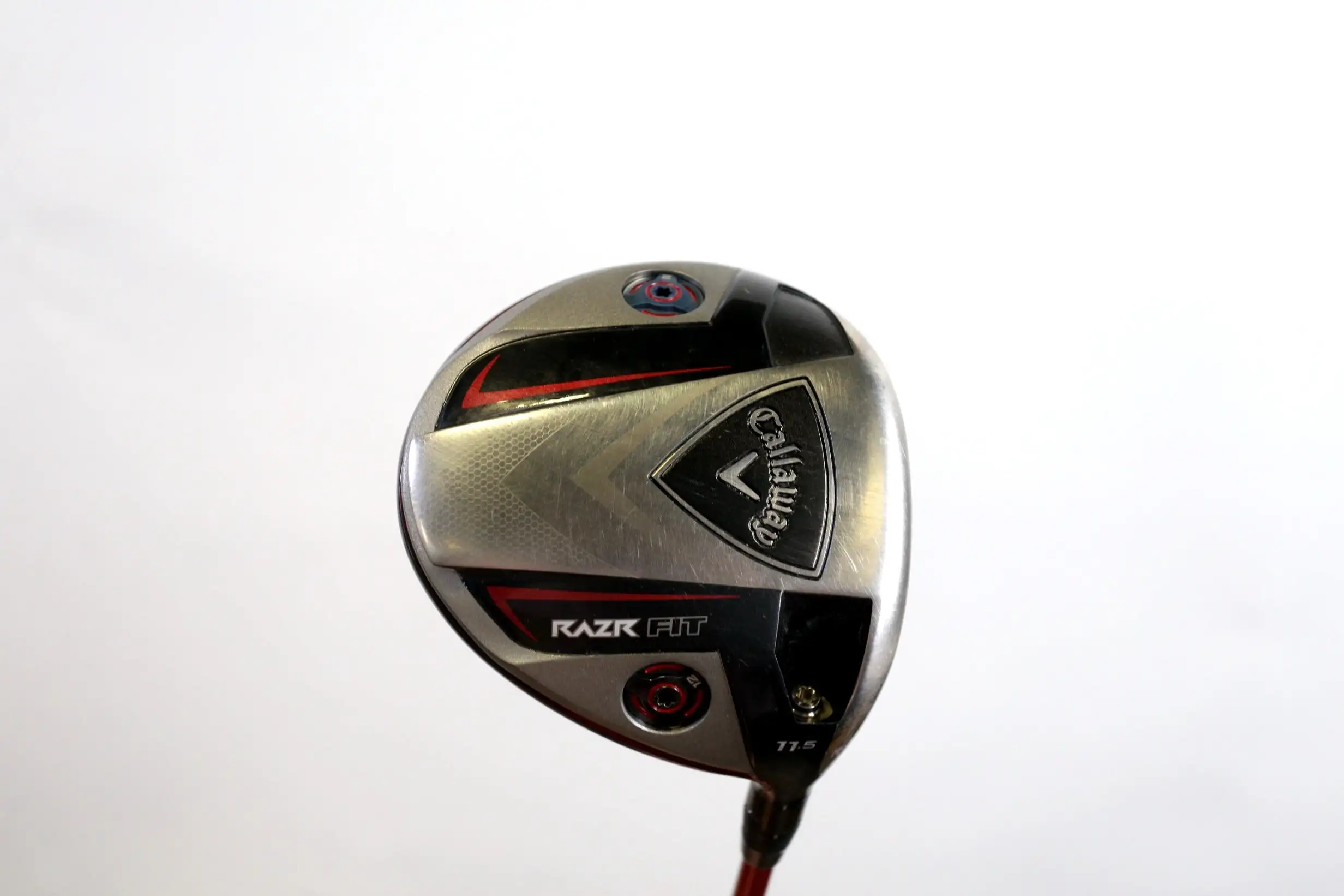 Callaway RAZR Fit Driver - Right-Handed - 11.5 Degrees - Seniors Flex 1 Callaway RAZR Fit Driver - Right-Handed - 11.5 Degrees - Seniors Flex