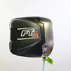 Single Iron Shop 36 Callaway FT-iQ Driver - Right-Handed - 13 Degrees - Regular Flex
