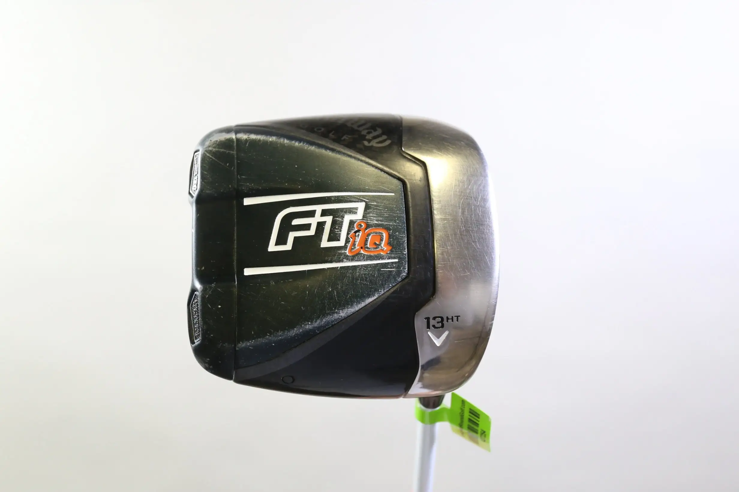 Callaway FT-iQ Driver - Right-Handed - 13 Degrees - Regular Flex 1 Callaway FT-iQ Driver - Right-Handed - 13 Degrees - Regular Flex