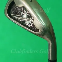 Callaway X-20 Tour Single 6 Iron Project X Flighted Rifle 6.0 Steel Stiff