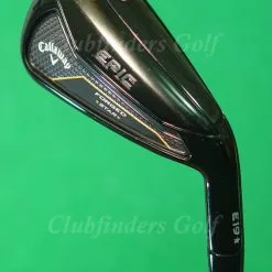 Callaway EPIC Forged Star E19 Single 7 Iron Attas Speed Series Graphite Seniors