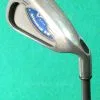Callaway Steelhead X-16 Single 4 Iron Factory System CW75 Graphite Regular