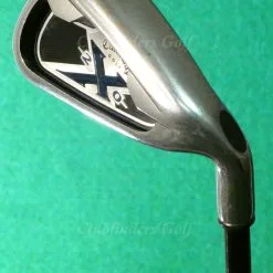 Callaway X-20 Single 6 Iron Factory 75g Graphite Regular
