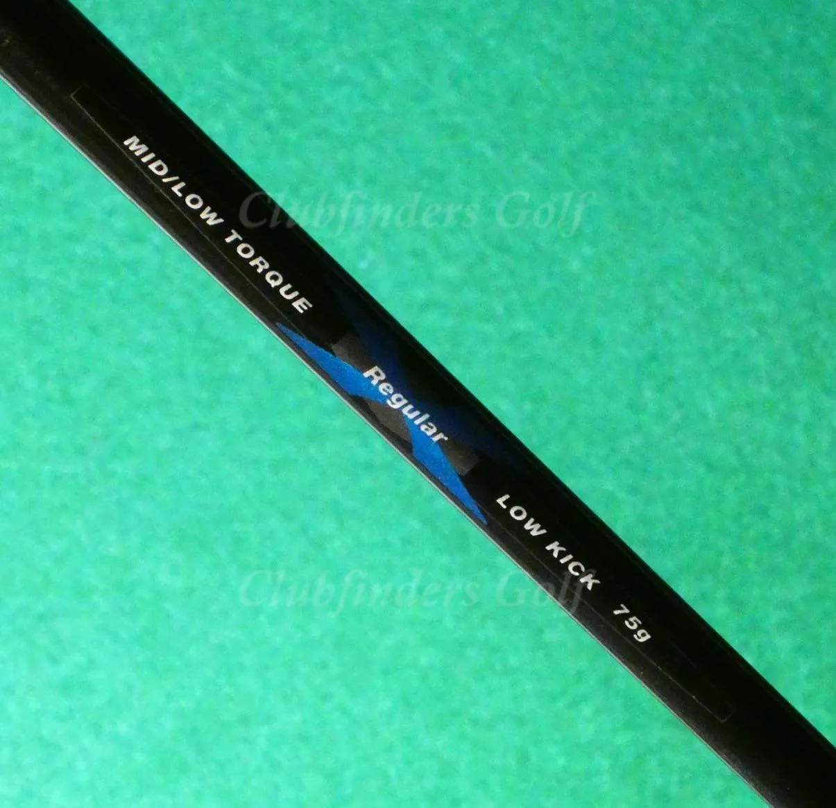 Callaway X-20 Single 6 Iron Factory 75g Graphite Regular 2 Callaway X-20 Single 6 Iron Factory 75g Graphite Regular - Image 2