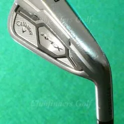 Callaway Apex Forged CF16 Single 7 Iron UST Mamiya Recoil F2 Graphite Seniors