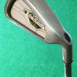 Callaway Big Bertha X-12 Pro Series Single 5 Iron Factory Rifle Steel Stiff