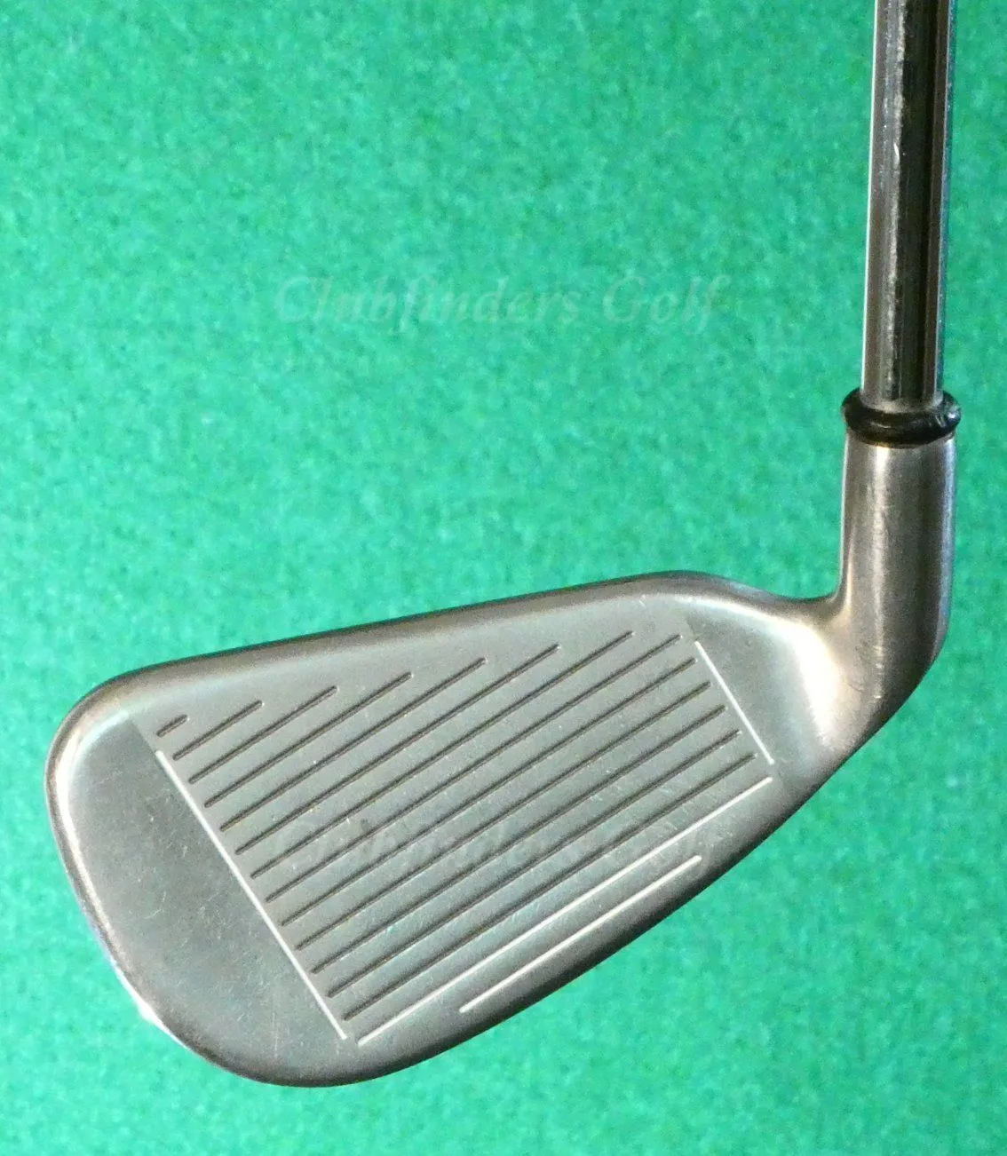 Callaway Big Bertha X-12 Pro Series Single 5 Iron Factory Rifle Steel Stiff 2 Callaway Big Bertha X-12 Pro Series Single 5 Iron Factory Rifle Steel Stiff - Image 2