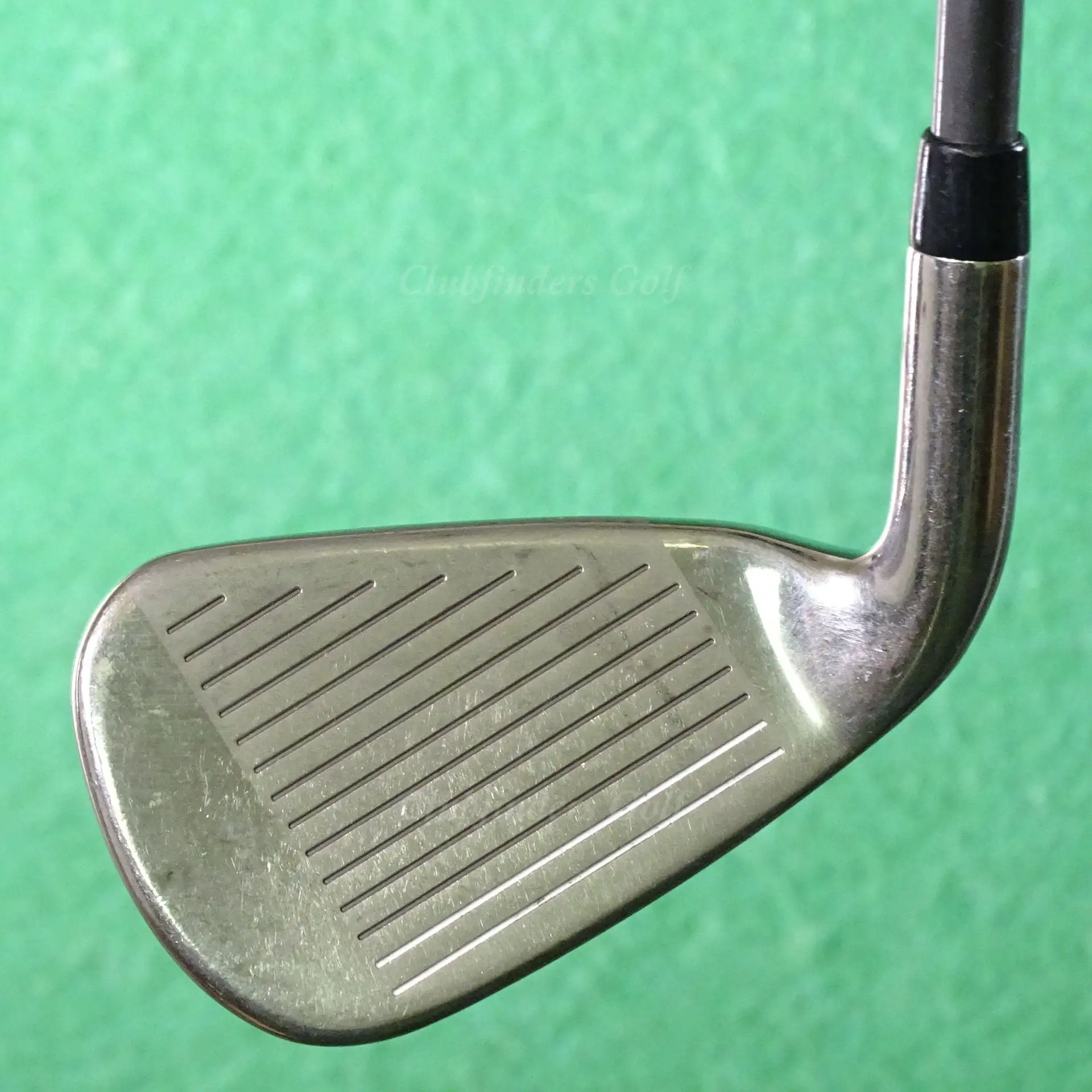 Callaway Rogue X CF18 Single 7 Iron Aldila Synergy 60IR-R Graphite Regular 3 Callaway Rogue X CF18 Single 7 Iron Aldila Synergy 60IR-R Graphite Regular - Image 3