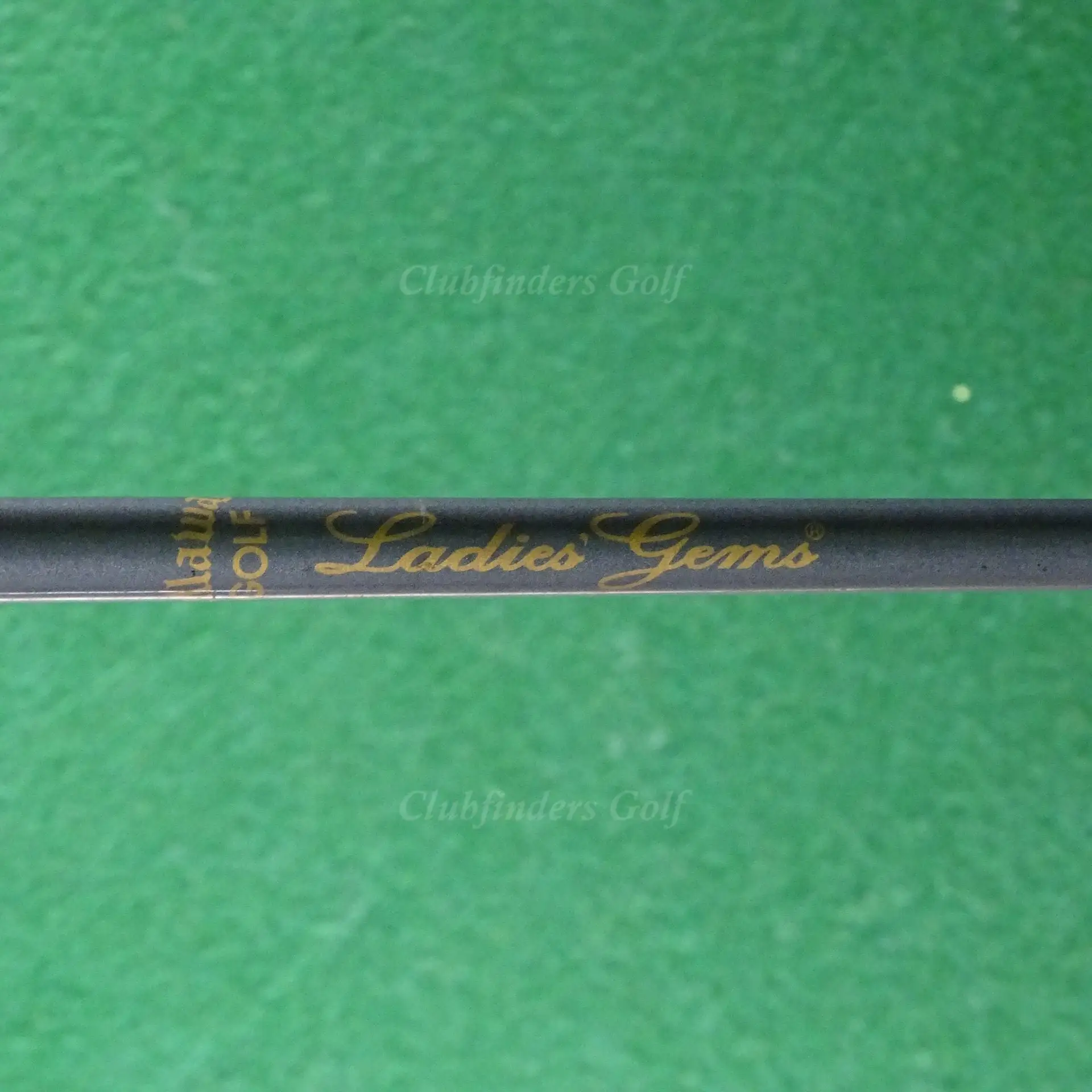 Lady Callaway Big Bertha 1996 Single 8 Iron Factory Ladies Gems Graphite Ladies 2 Lady Callaway Big Bertha 1996 Single 8 Iron Factory Ladies Gems Graphite Ladies - Image 2