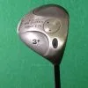 Callaway Great Big Bertha Hawk Eye 3+ Wood Project X Black 5.5 Graphite Regular