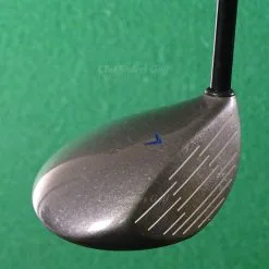 Callaway Great Big Bertha Hawk Eye 3+ Wood Project X Black 5.5 Graphite Regular -Single Iron Shop bh130475b