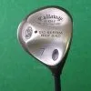 Lady Callaway Big Bertha Warbird Heavenwood 7 Wood Ladies Gems Graphite Ladies