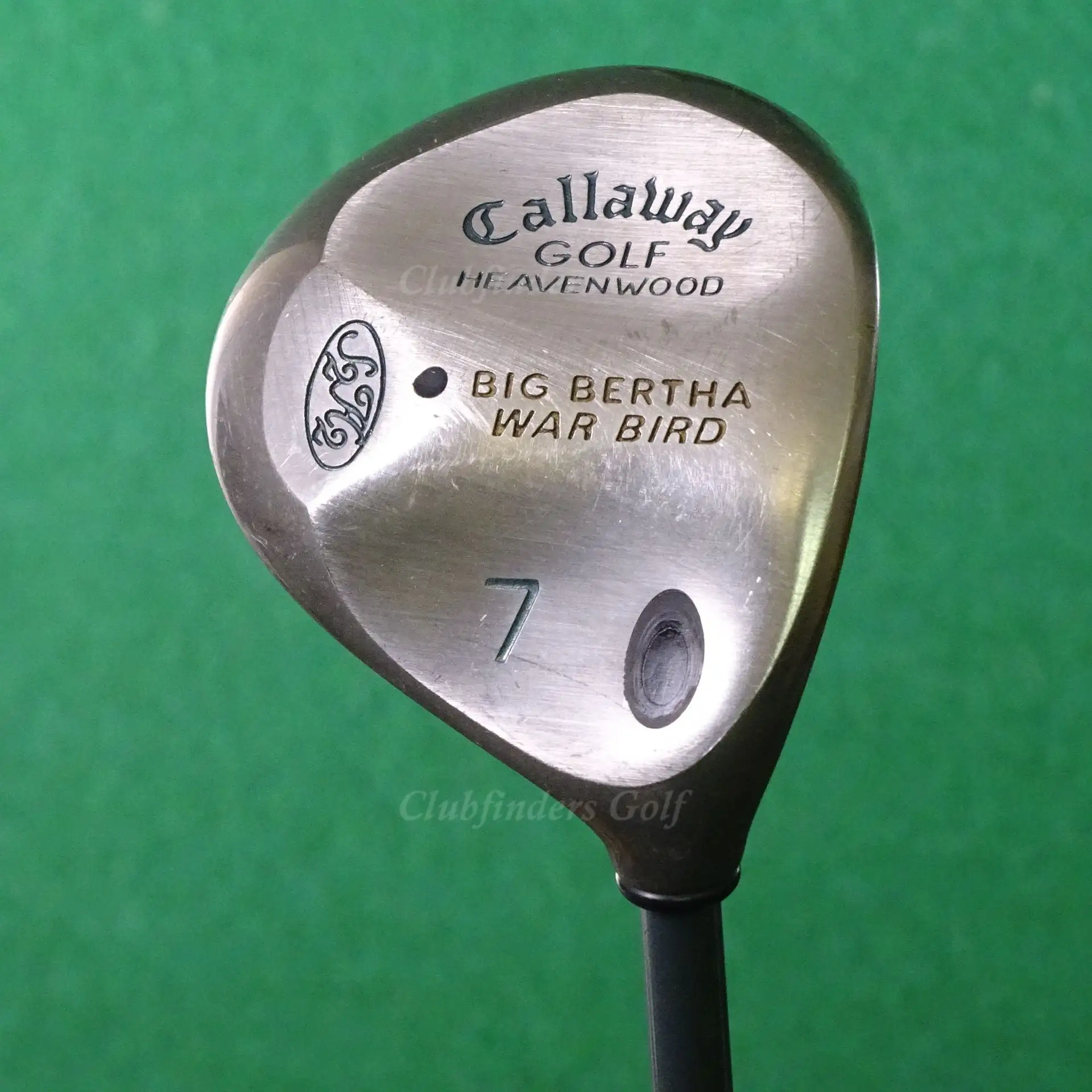 Lady Callaway Big Bertha Warbird Heavenwood 7 Wood Ladies Gems Graphite Ladies 1 Lady Callaway Big Bertha Warbird Heavenwood 7 Wood Ladies Gems Graphite Ladies