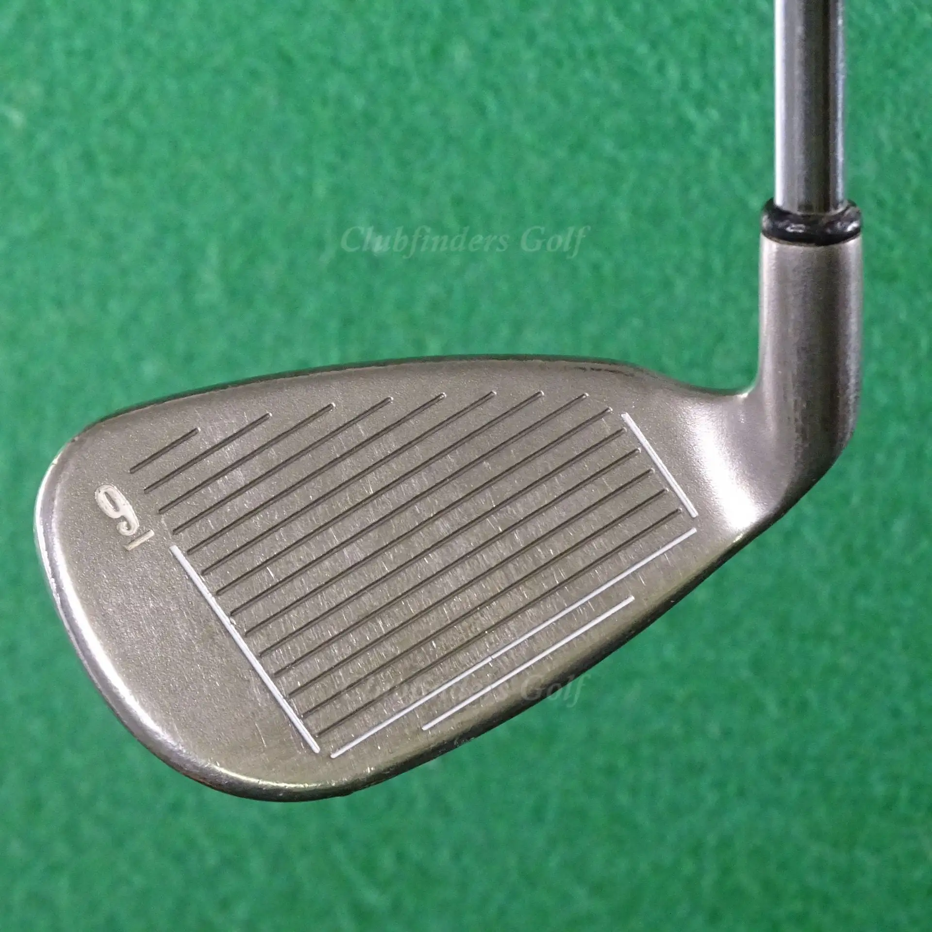 Callaway Big Bertha X-12 Single 9 Iron Dynamic Gold Sensicore Steel Extra Stiff 2 Callaway Big Bertha X-12 Single 9 Iron Dynamic Gold Sensicore Steel Extra Stiff - Image 2