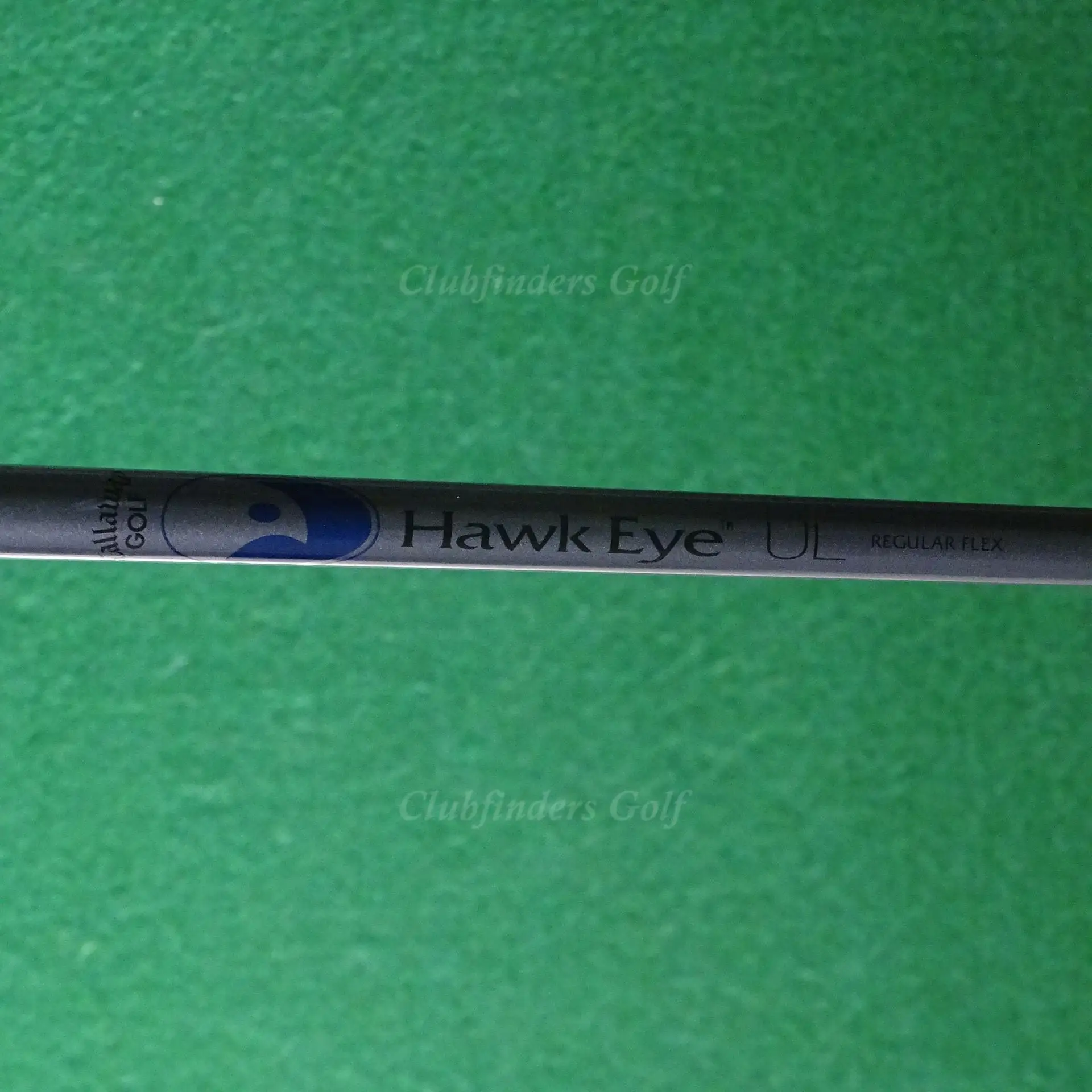 Callaway Great Big Bertha Hawk Eye Fairway 5 Wood Factory UL Graphite Regular 2 Callaway Great Big Bertha Hawk Eye Fairway 5 Wood Factory UL Graphite Regular - Image 2