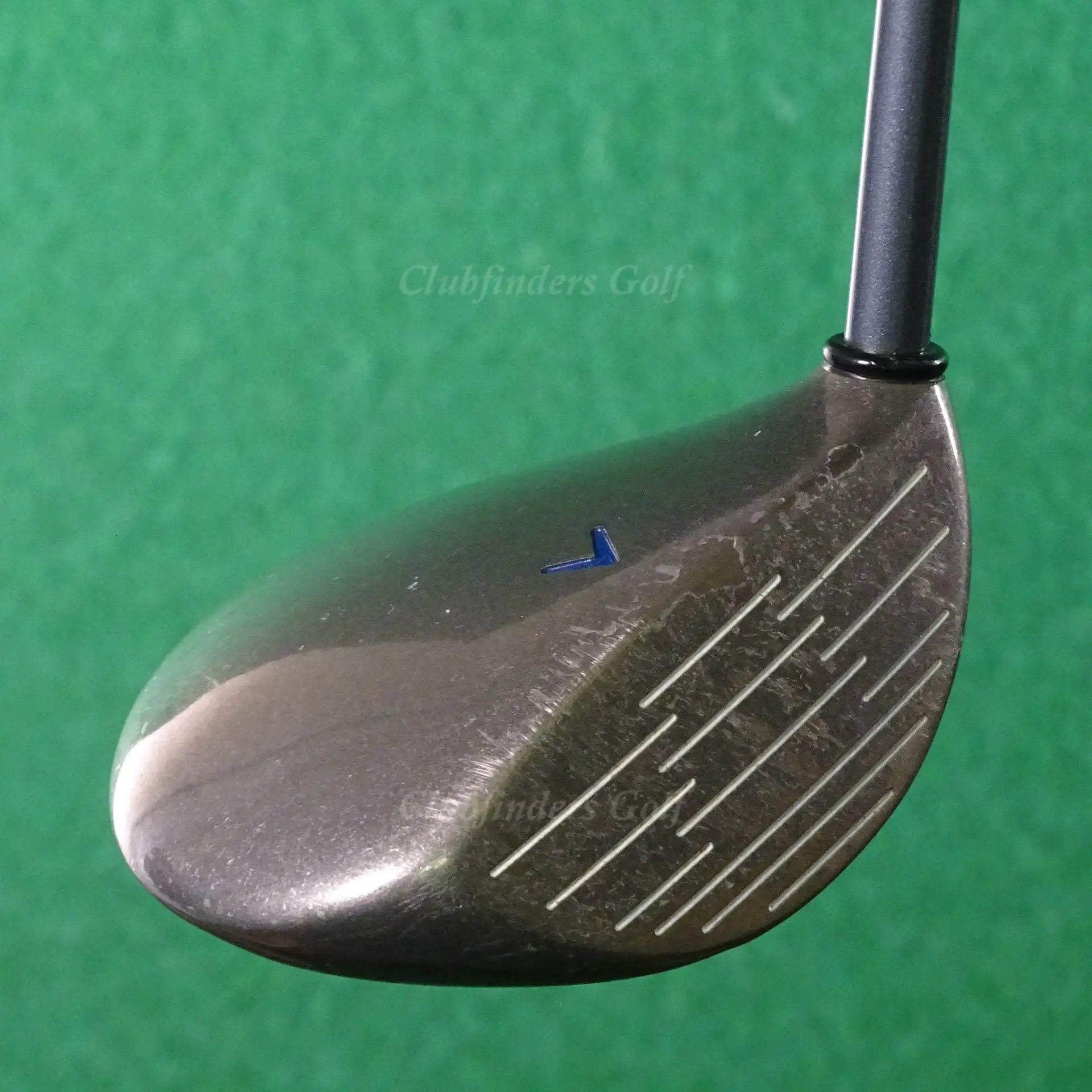 Callaway Great Big Bertha Hawk Eye Fairway 5 Wood Factory UL Graphite Regular 3 Callaway Great Big Bertha Hawk Eye Fairway 5 Wood Factory UL Graphite Regular - Image 3