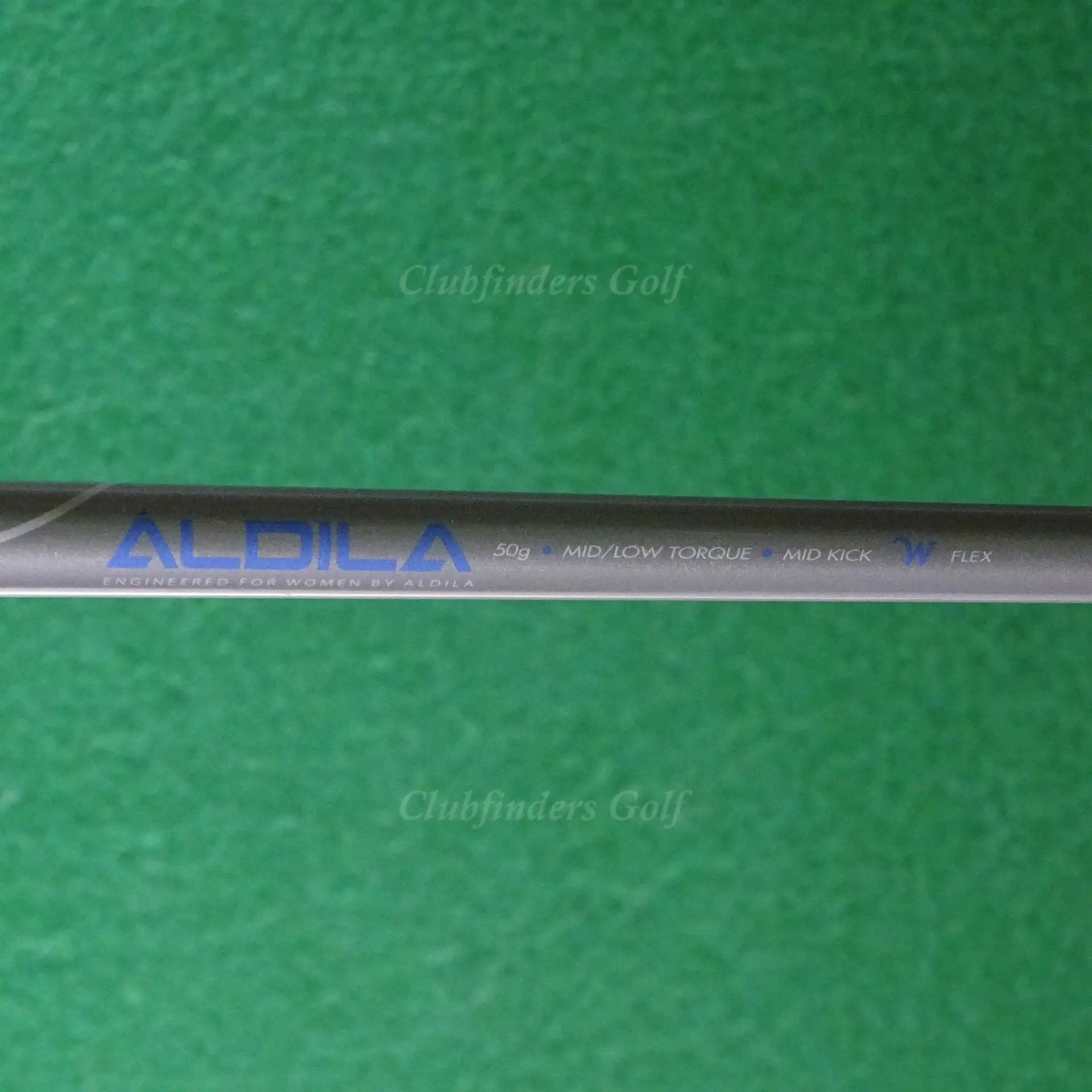 Lady Callaway Diablo Edge Fairway 3 Wood Callaway Aldila 50g Graphite Women's 2 Lady Callaway Diablo Edge Fairway 3 Wood Callaway Aldila 50g Graphite Women's - Image 2