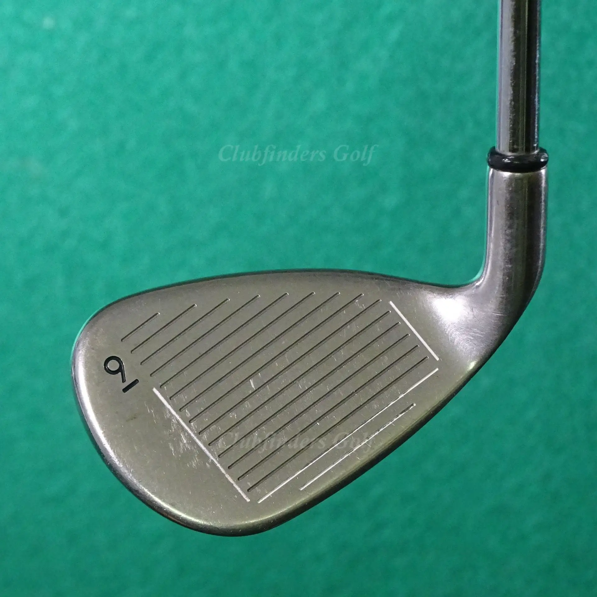 Callaway Steelhead X-16 Single 9 Iron Factory Constant Weight Steel Uniflex 2 Callaway Steelhead X-16 Single 9 Iron Factory Constant Weight Steel Uniflex - Image 2