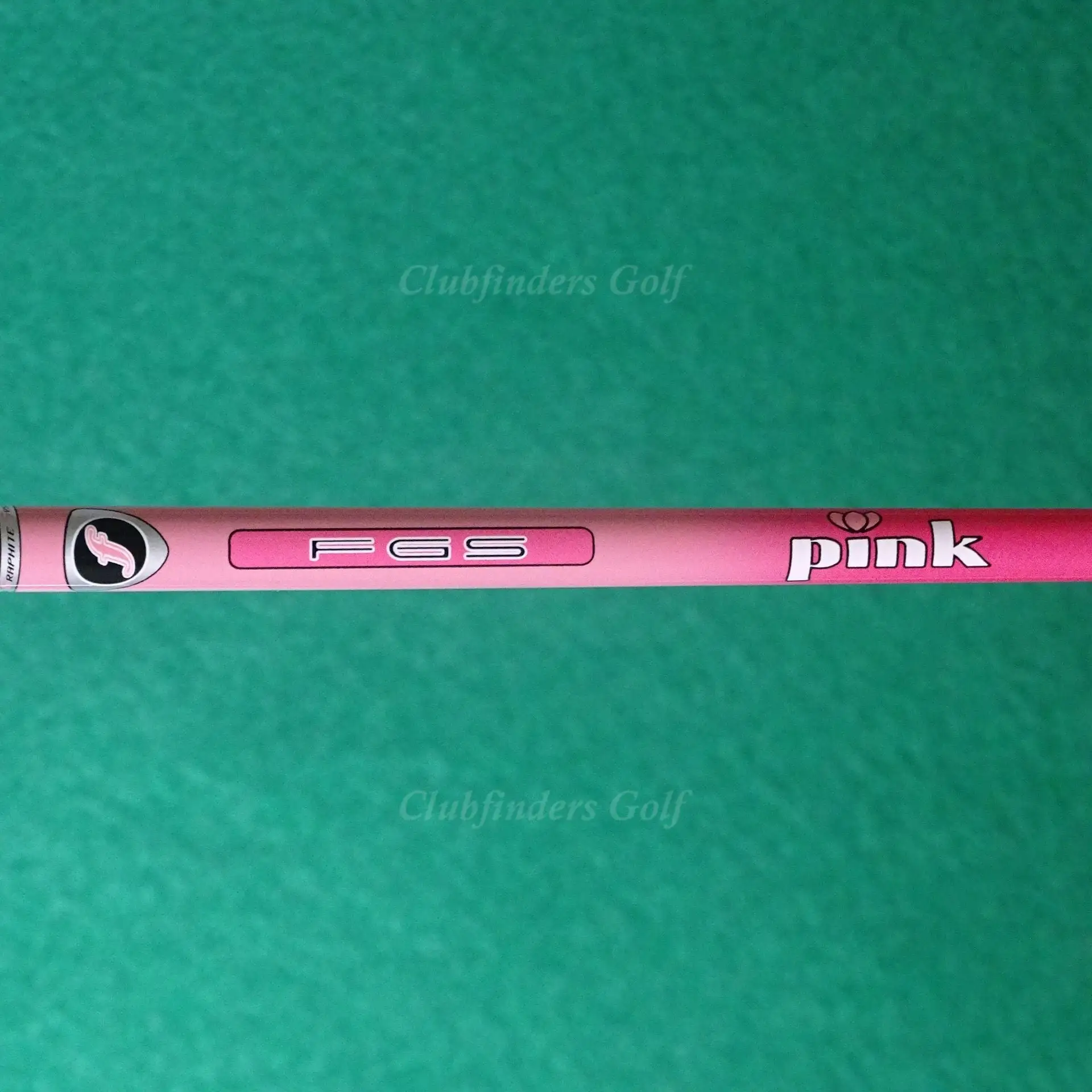 Lady Callaway X-20 Single 6 Iron FGS Pink Graphite Ladies 2 Lady Callaway X-20 Single 6 Iron FGS Pink Graphite Ladies - Image 2